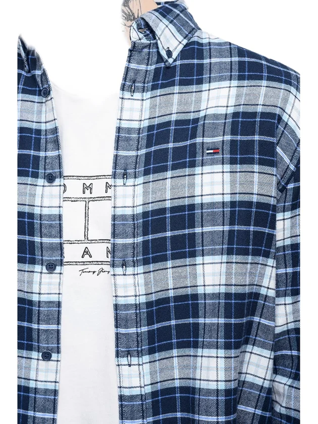 Reg Flannel Chec