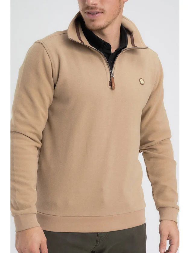 Classic Selanic Sweat Zip