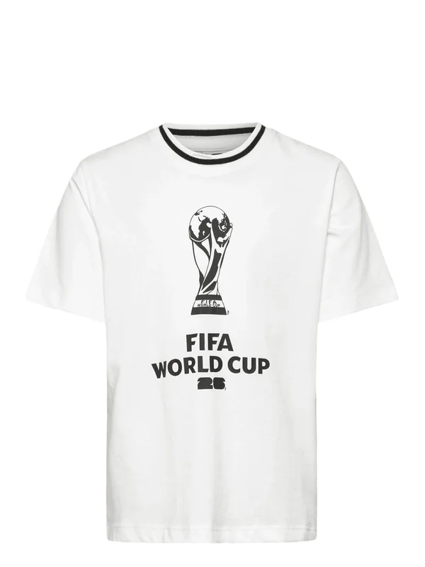 Jorfifa Tee Ss Crew Neck Styd Aw25