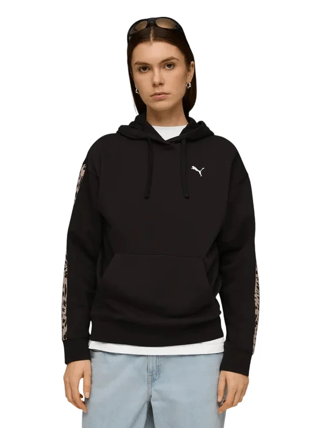 Ess Graphic Animal Comfort Hoodie Tr