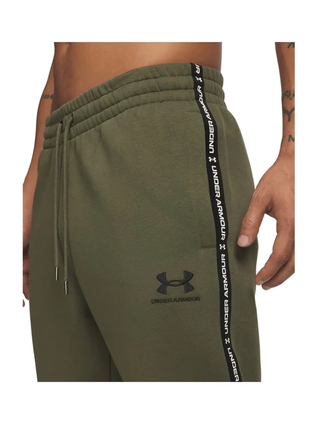 Icon Fleece Jgr Taping