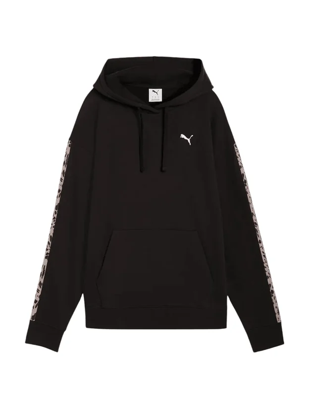 Ess Graphic Animal Comfort Hoodie Tr