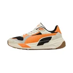 PUMA BLACK-ORANGE GLO-WARM WHITE