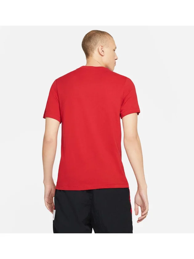 Jumpman Dri-FIT SS Crew