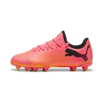 SUNSET GLOW-PUMA BLACK