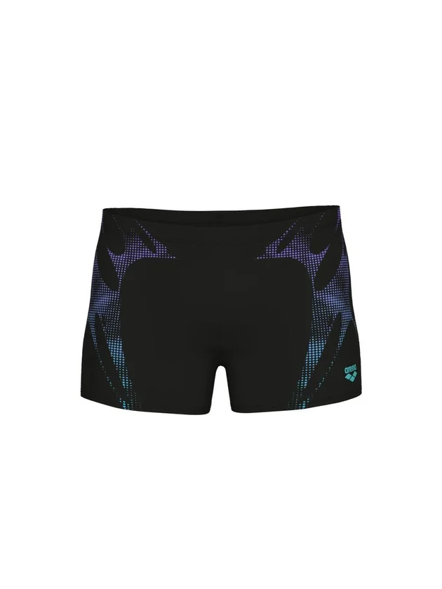 Spider Web Swim Short