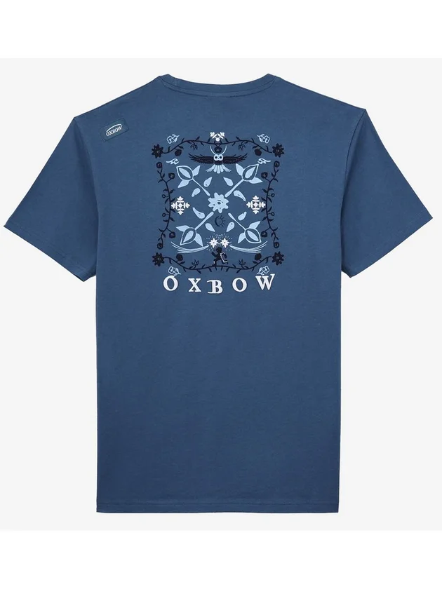 Tee Shirt Manches Courtes