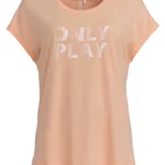 SALMON PRINT:ONLY PLAY IN WHI