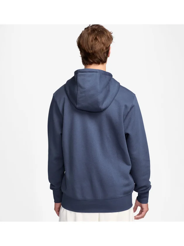 Club Bb Fz Hoodie