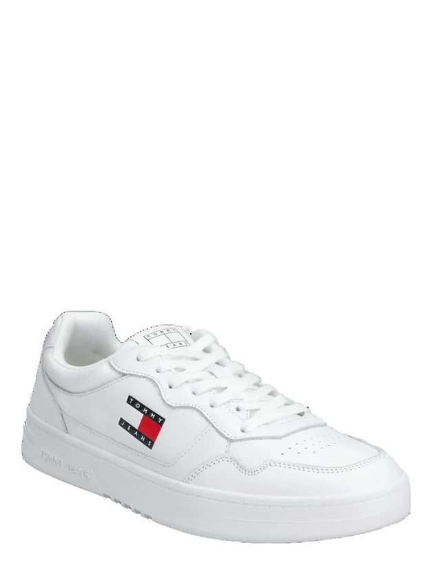 TJM Cupsole Leather Ess