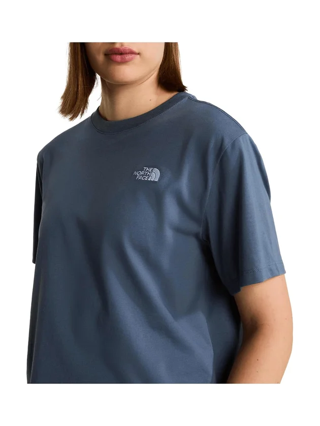 Evolution Simple Dome Crop SS Tee