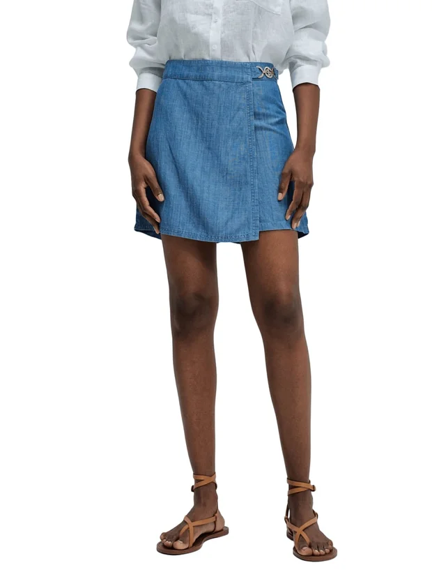 Skort Lightdenim