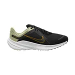 OLIVE AURA/BRONZINE-BLACK-WHITE