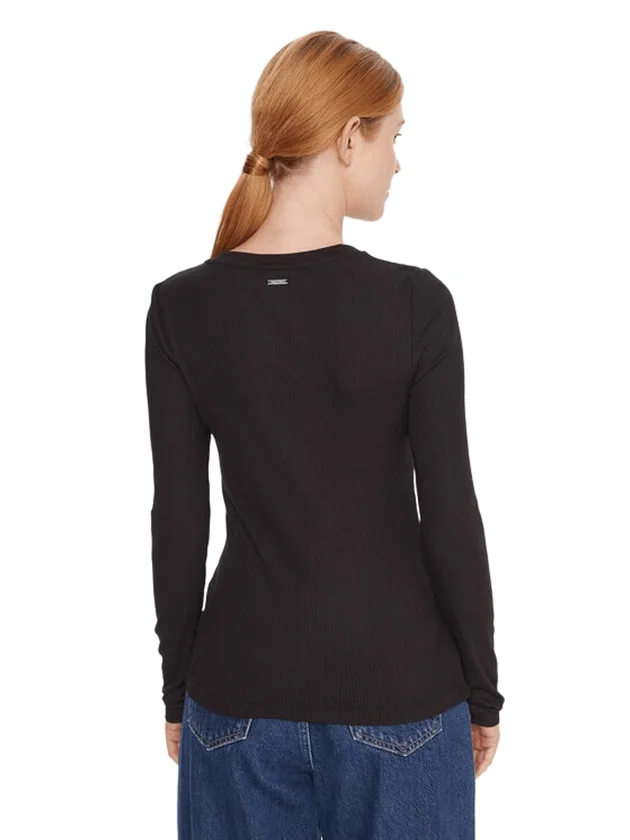 Modal Rib Tee