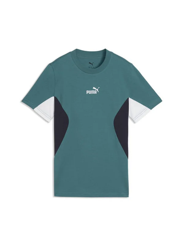Block Tee B