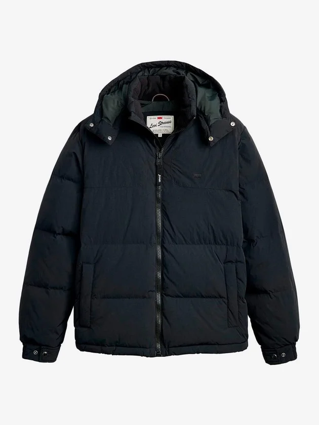 Rockridge Short Puffer