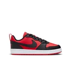 UNIVERSITY RED/BLACK-WHITE