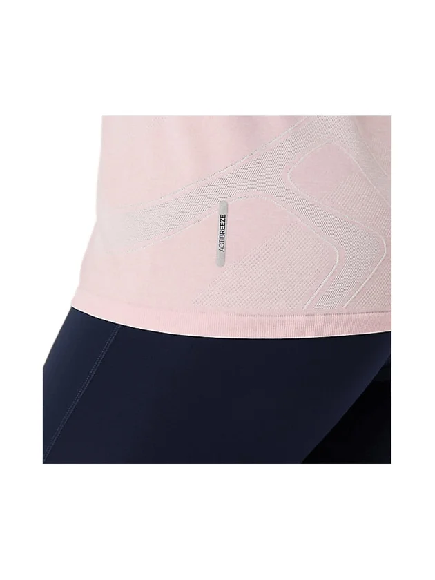 Road Seamless Ss Top