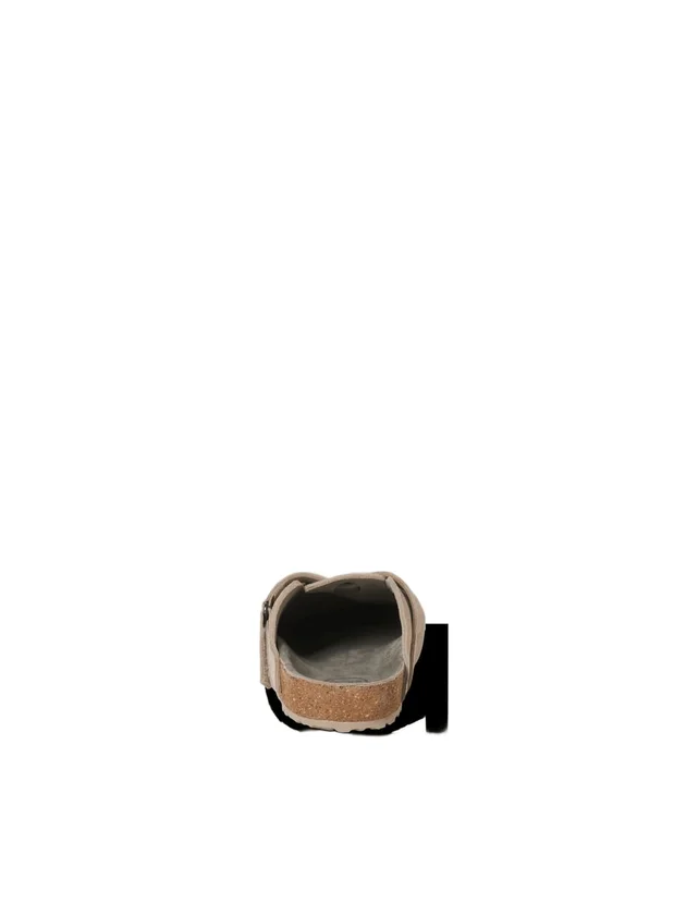 Louis Suede Mule