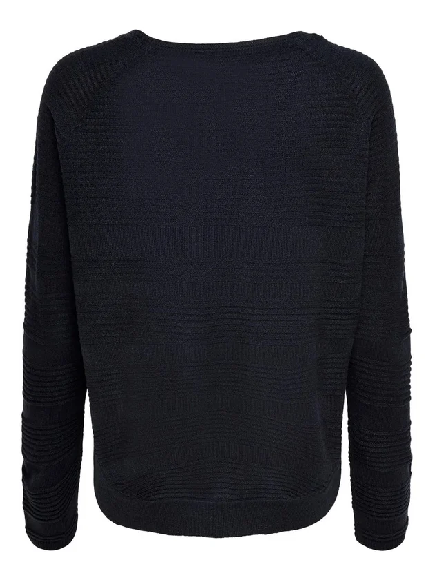Caviar LS Pullover CS Knt