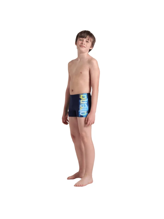 Light Tricks Swim Short