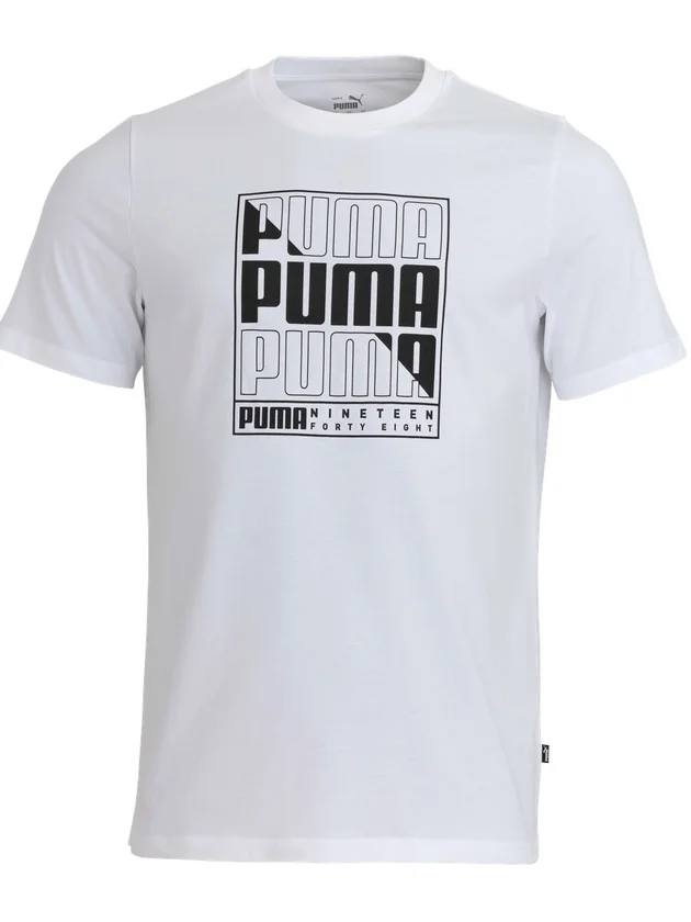 Graf Puma Box Tee
