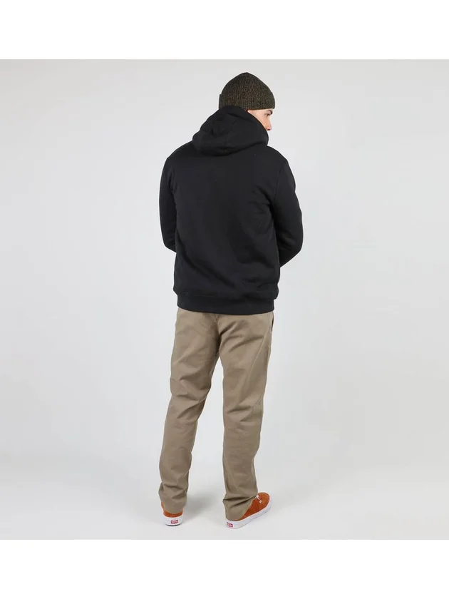Sweat Capuche Double Sherpa