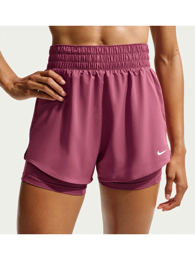 One Dri-FIT HR 3in 2N1 Short