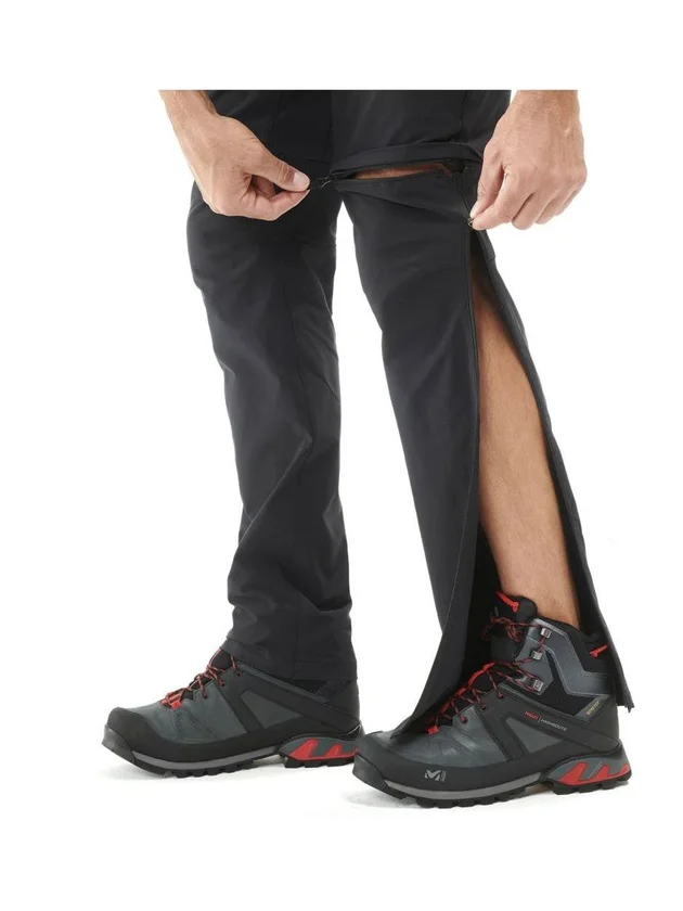 Trekker Str Zip Off Pt
