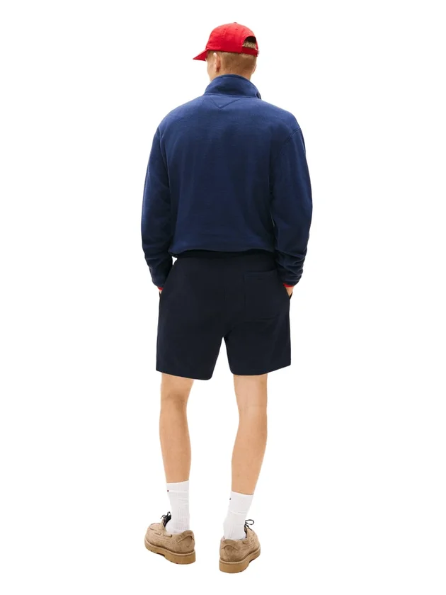 Contrast Linear Beach Short