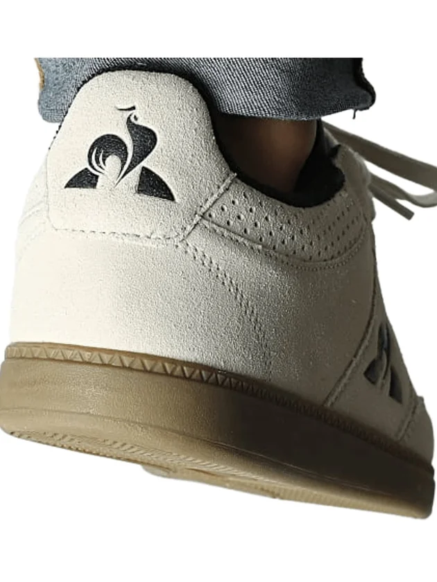 LCS Derby Suede
