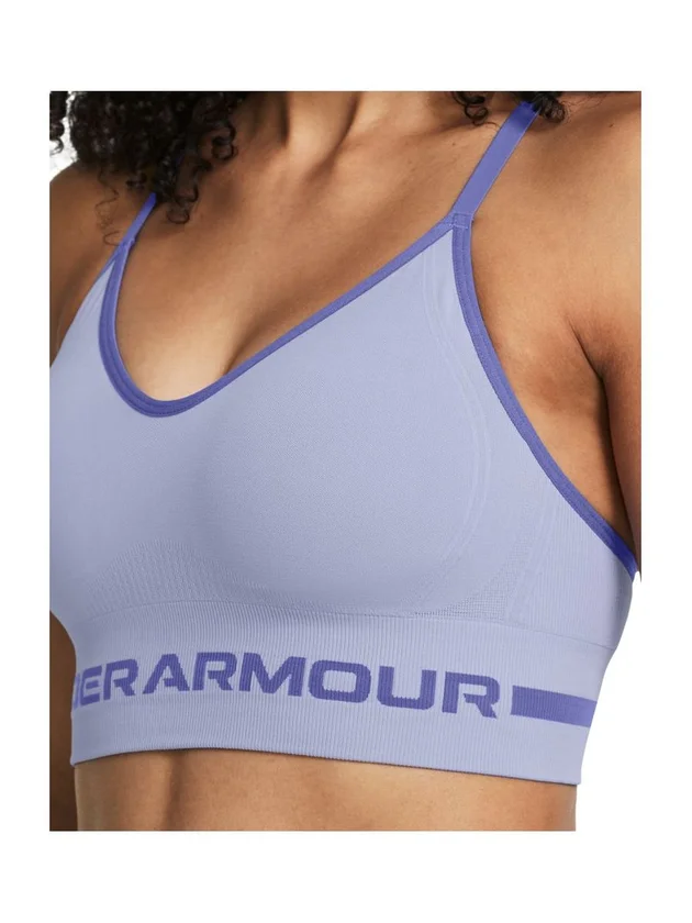 Seamless Low Long Bra
