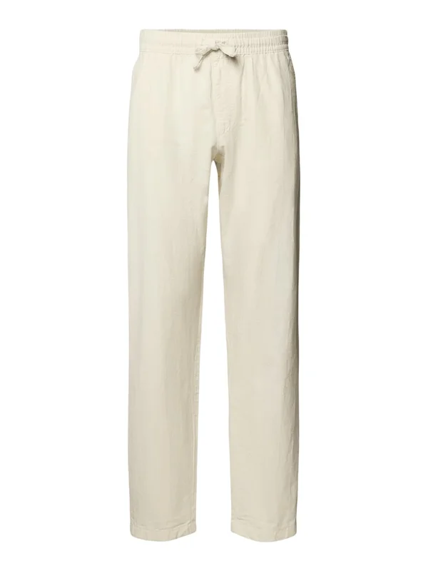 Summer Linen Blend Stripe