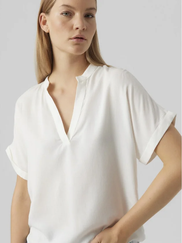 Beauty Ss Top Wvn Noos