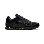 BLACK/METALLIC GOLD-BLACK