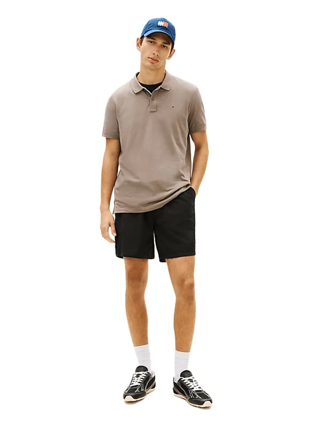 Slim Placket Pol