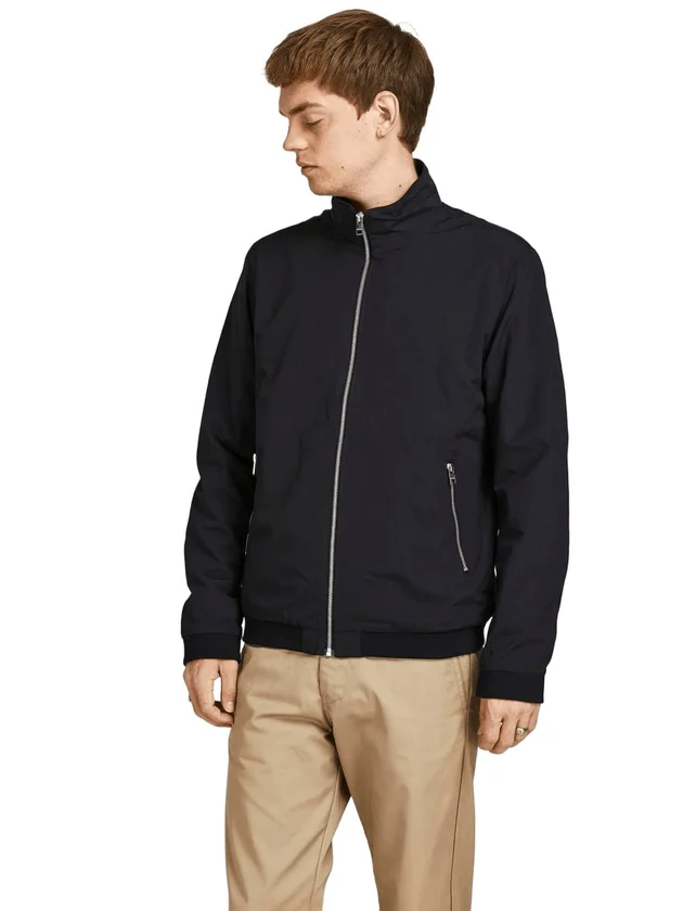 Jerush Harrington Bomber Noos