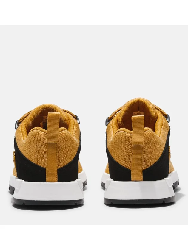 Low Lace Up Sneaker
