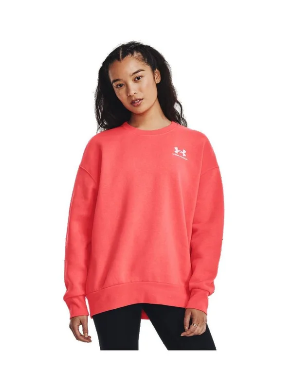 Icon Fleece Os Crew