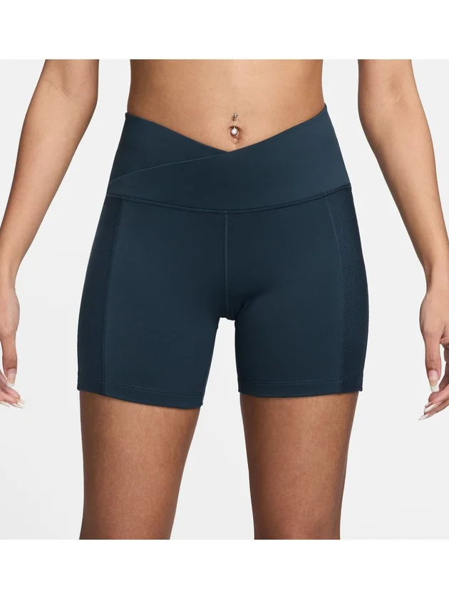 Df One Hr 5In Wrap Short