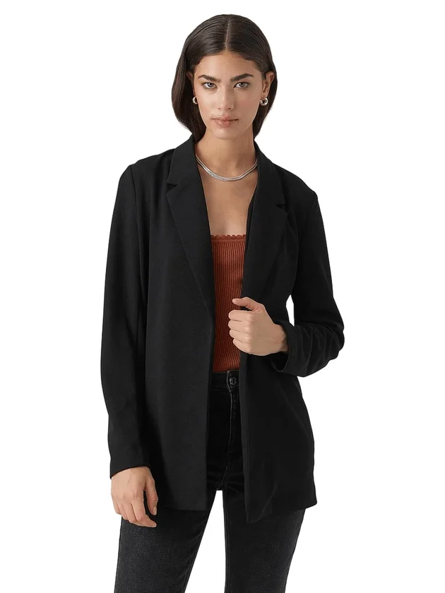 Liva Long Blazer Noos
