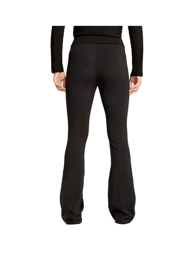 Ess High Waist Flared Leggings
