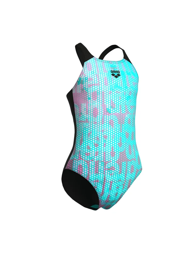 Multi Colours Swimsuit