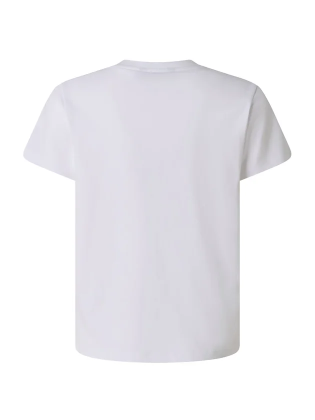 Liquid Logo Reg Ss Tee