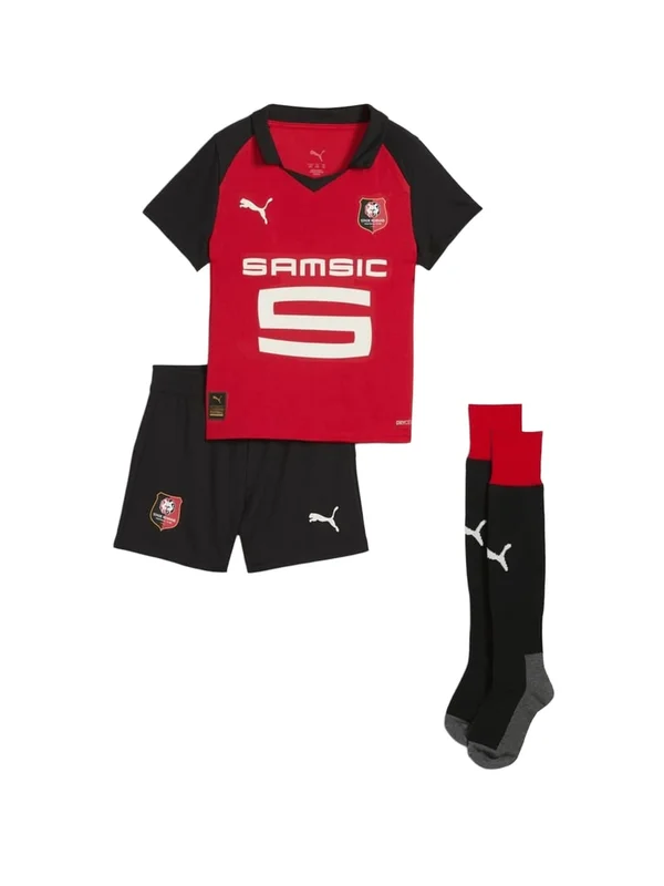 Rennes Srfc Domicile Match Mini