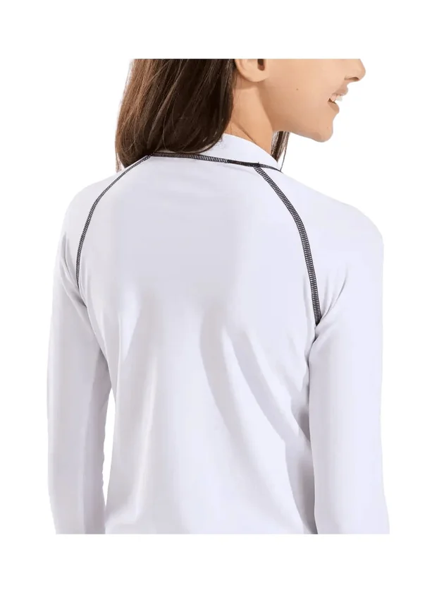 Rash Vest L/S