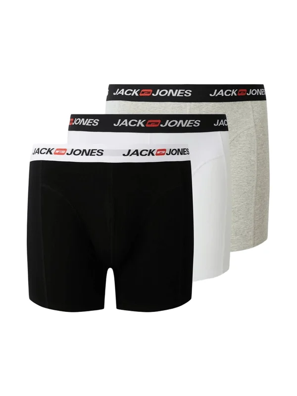 Jaccorp Old Logo Trunks 3 Pack