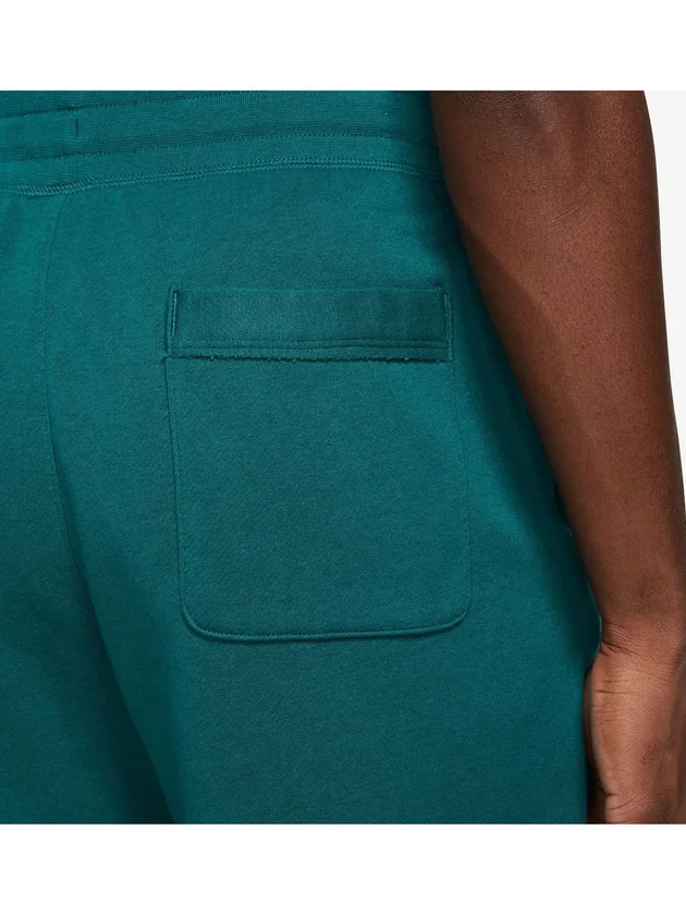 Club Alumni Hbr Ft Short