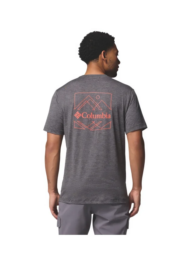 Kwick Hike Back Graphic SS Tee