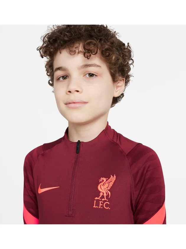 Liverpool YNK DF Strke Dril Top